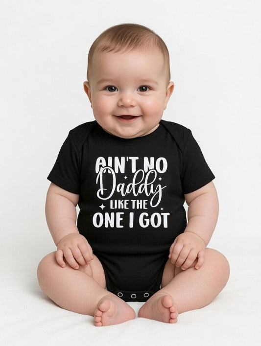 Ain't no daddy