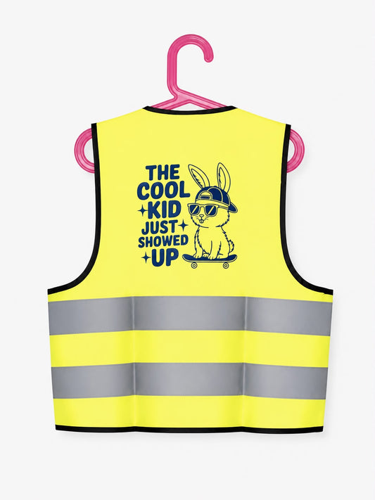 The cool kid