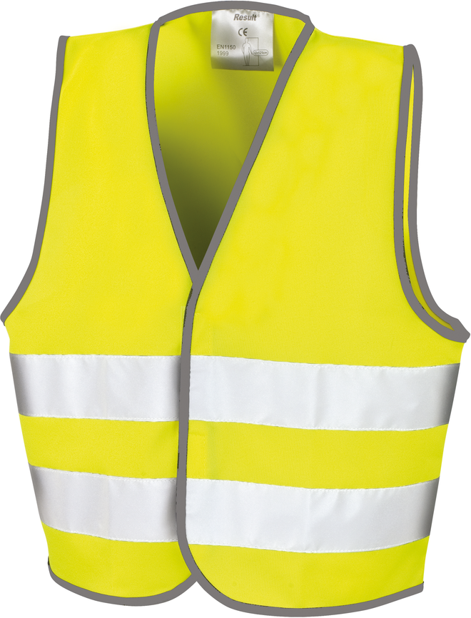 Fluohesjes gepersonaliseerd met naam